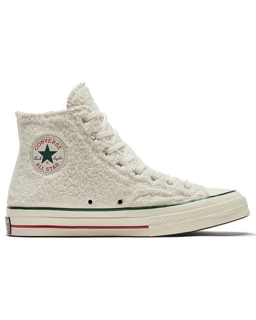 Converse White Chuck 70 High 'Winter Holidays' for men