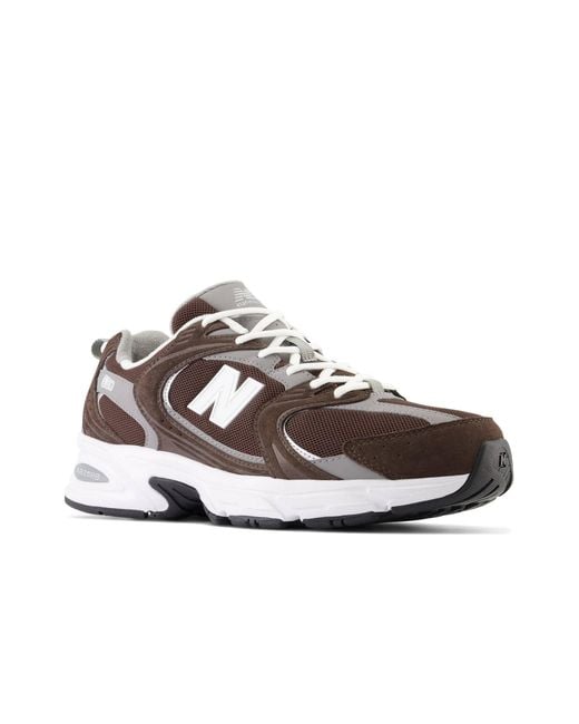 New Balance Brown 530 'Rich Earth' for men