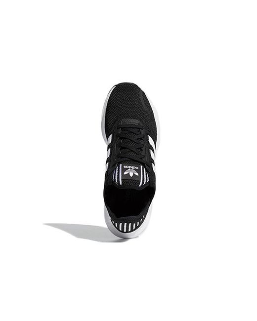 Adidas Black Swift Run X 'Core' for men
