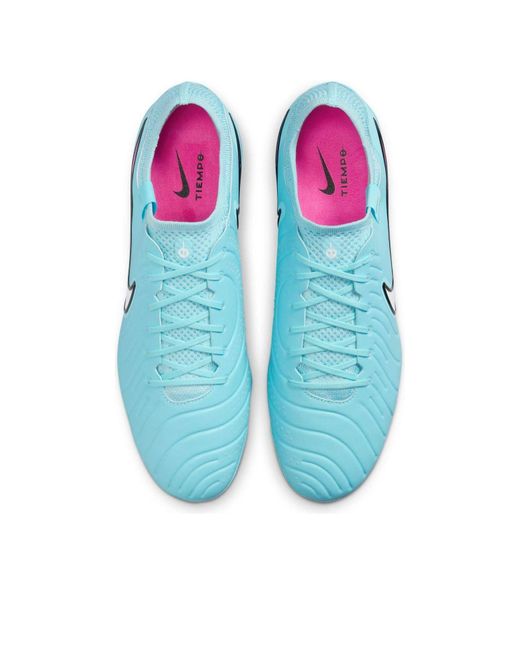 Nike Blue Tiempo Legend Elite Fg 'Copa' for men