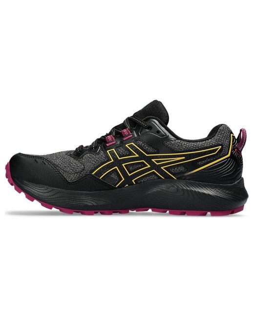 Asics Black Gel-Sonoma 7 Gtx