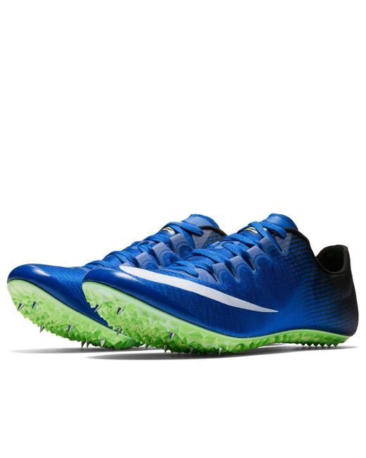 Nike Blue Zoom Superfly Elite 'Hyper Cobalt' for men