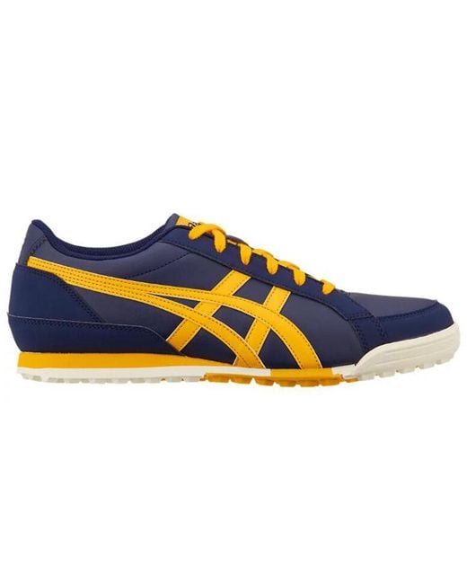 Asics Blue Gel Preshot Classic 3 'Peacoat Sunflower' for men