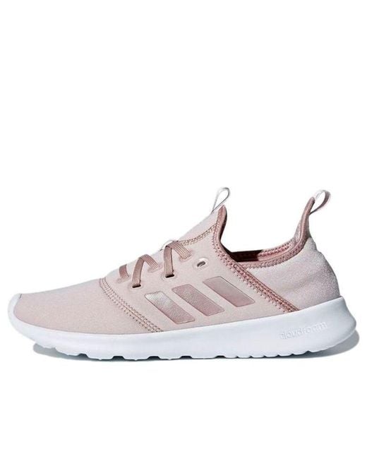 Adidas Pink (Wmns) Cloudfoam Pure 'Light'