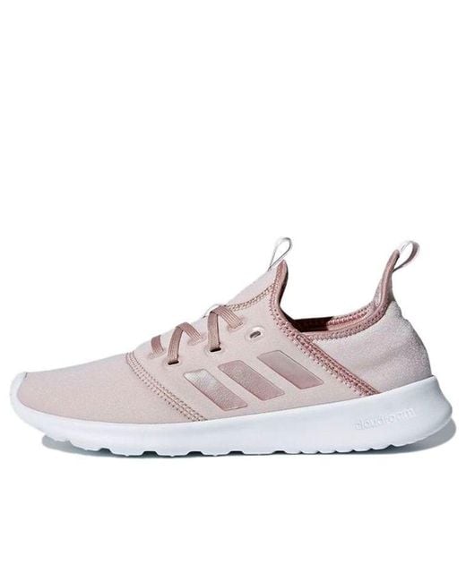 Adidas Pink (Wmns) Cloudfoam Pure 'Light'