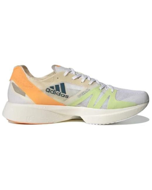 Adidas Blue Adizero Takumi Sen 8 Real' for men