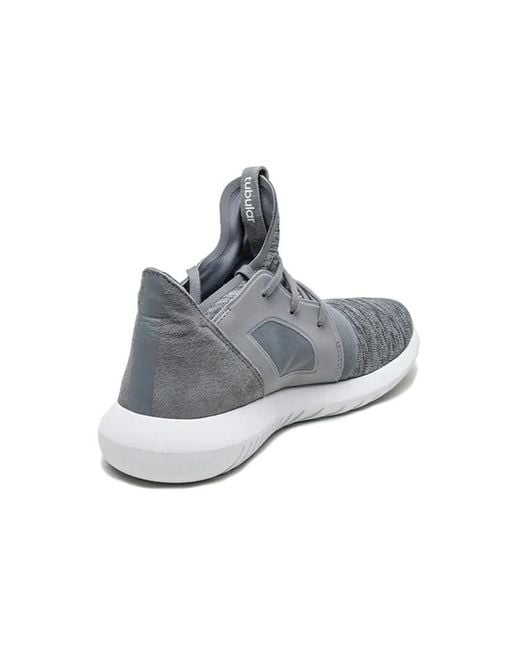 Adidas Gray (Wmns) Tubular Defiant