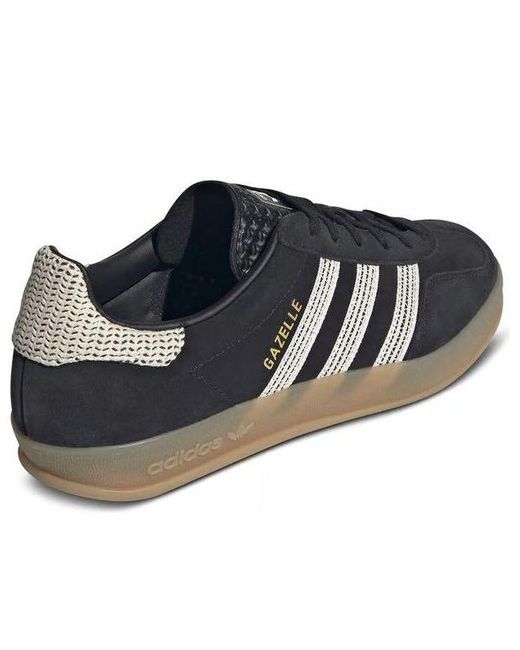 Adidas Blue (Wmns) Gazelle Indoor Wonder'