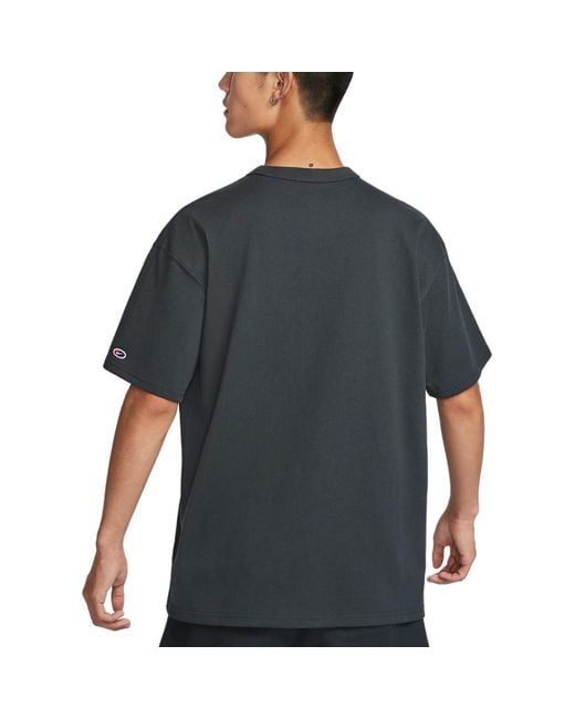 Nike Black Sportswear Premium Essentials T-Shirt for men