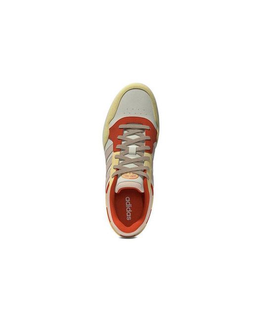 Adidas Brown (Wmns) Hoops 3.0 Shoes
