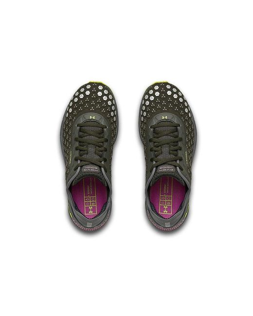 Under Armour Brown (Wmns) Hovr Sonic 3 Storm 'Baroque Citrine'