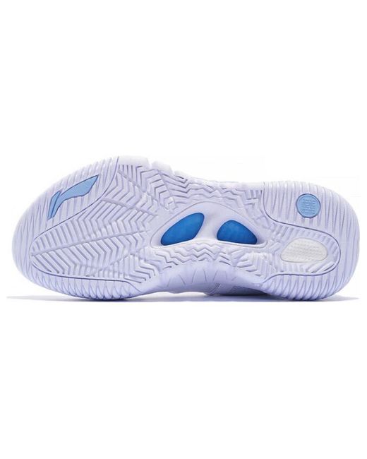 Li-ning Blue Badfive 2 Low 'Christmas' for men