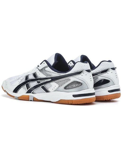 Asics White Rivre Cs for men