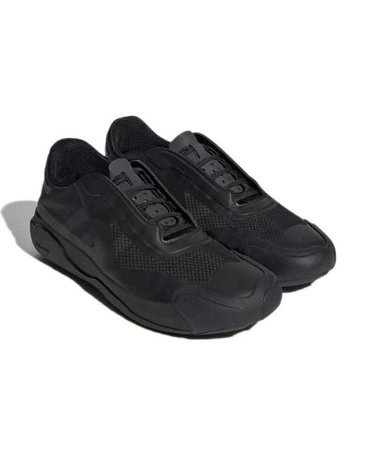 Adidas Black Prada X Luna Rossa 21 'Core' for men