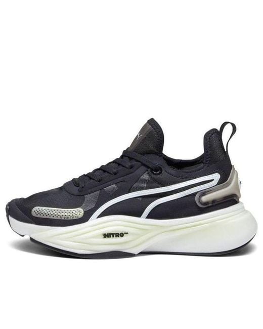 PUMA Blue (Wmns) Pwr Xx Nitro Squared