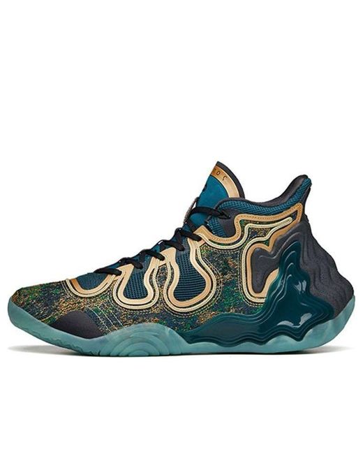 Anta Blue Star Series Sneakers 'Xingyue' for men