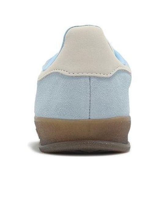Adidas Blue (Wmns) Gazelle Indoor 'Light'