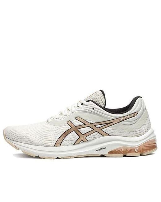 Asics White Gel-Pulse 11 for men