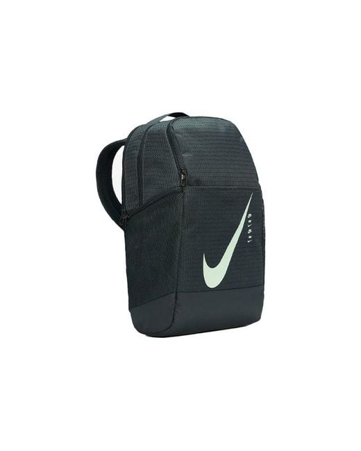 Nike Black Brasilia 9.0 Backpack for men