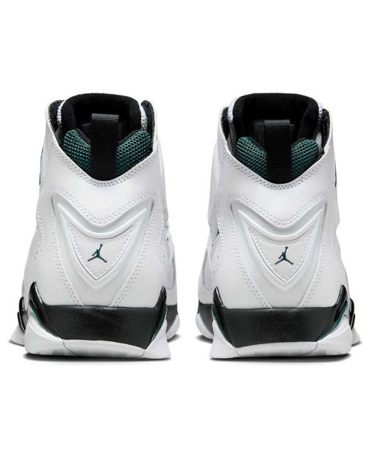 Nike White True Flight Oxidized' for men