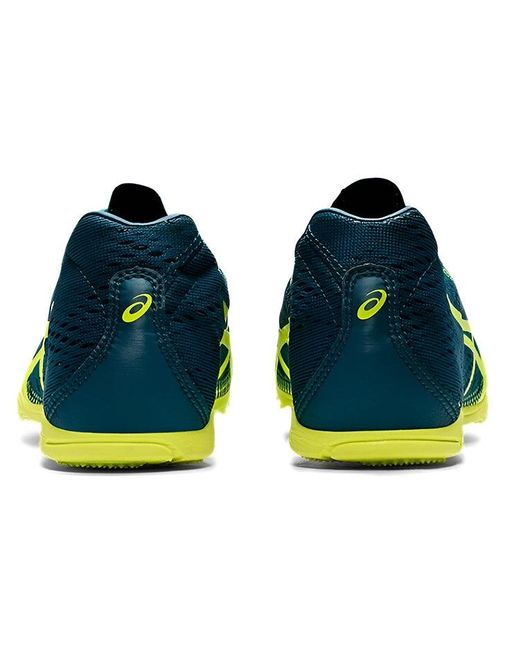 Asics Blue Gun Lap 2 'Velvet Pine Safety' for men