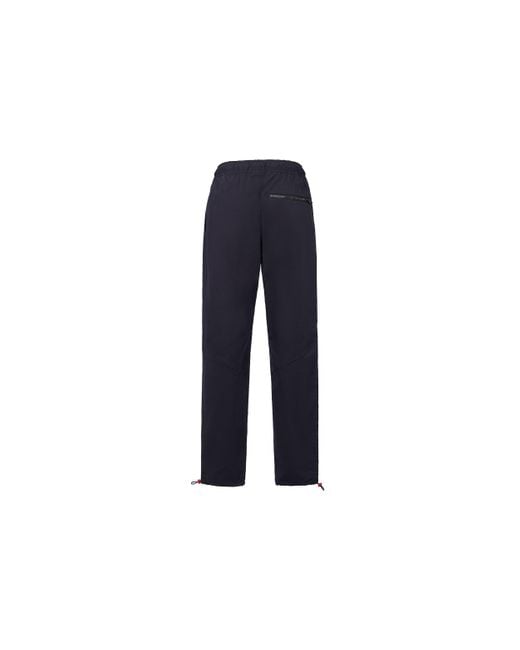 Nike Blue As J Ess Woven Pant for men