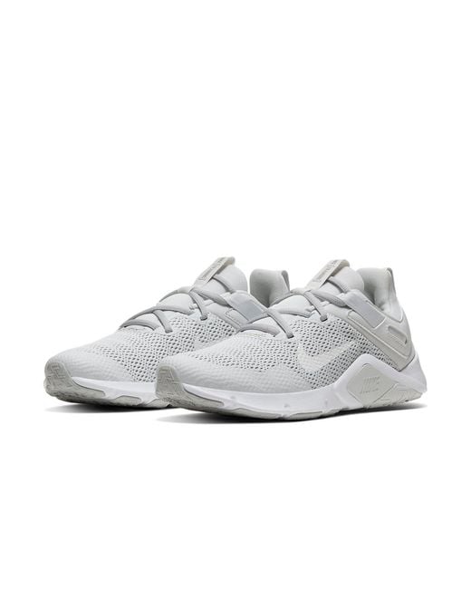 Nike White (Wmns) Legend Essential 'Particle'
