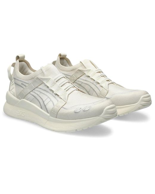 Asics White Gel Lyte 3 Cm 1.95 'Cream Glacier' for men