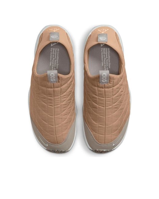 Nike Brown Acg Moc 3.5 'Hemp' for men