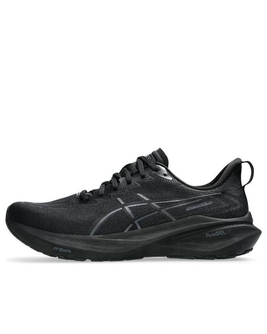 Asics Black Gt-2000 13 Extra Wide for men