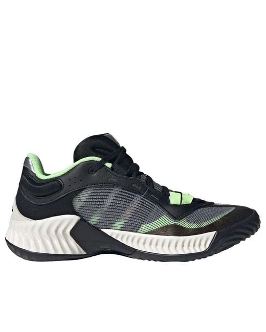 Adidas Blue Pro Ventilate Low for men