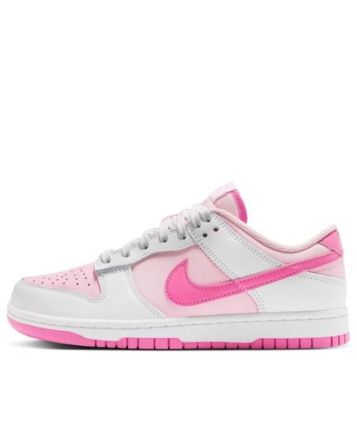 Nike Pink (Wmns) Dunk Low Foam'