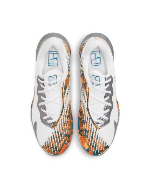 Nike White Court Air Zoom Vapor Cage 4 Hc 'Team Camo' for men