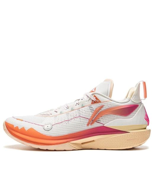 Li-ning Pink Jimmy Butler 2 'Dawn' for men