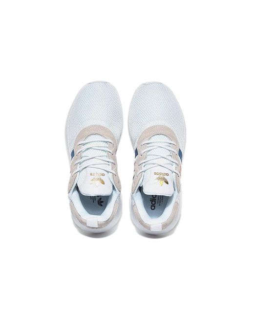 Adidas Blue Originals X_Plr S Cozy Breathable Running Shoes for men