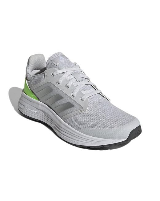 Adidas White (Wmns) Galaxy 5 'Dash Signal'