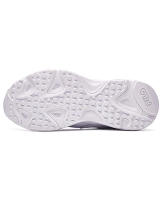 Fila White (Wmns) Sneakers