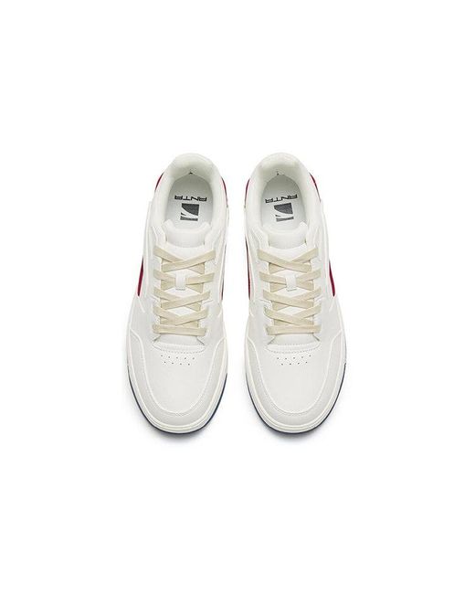 Anta White 982 Low for men
