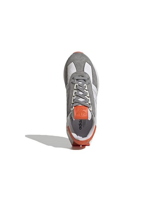 Adidas White (Wmns) Retropy E5 Shoes 'Dash Impact'