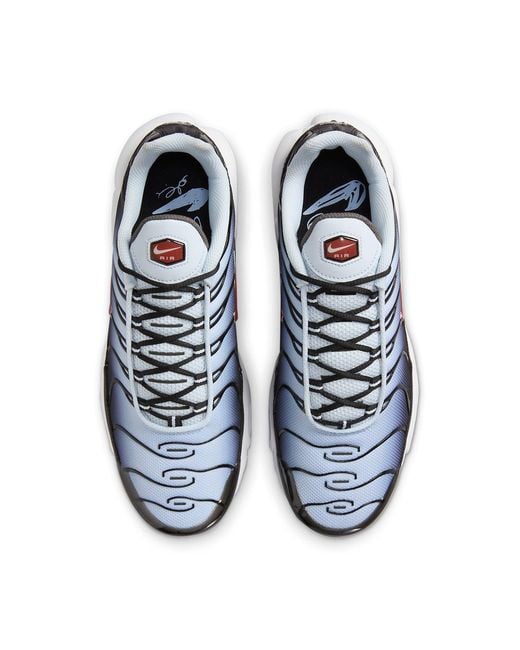 Nike Blue Air Max Plus Tint' for men