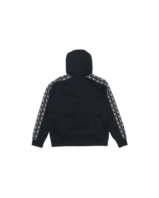 Nike Black (Wmns) Side Logo Zipper Hooded Jacket