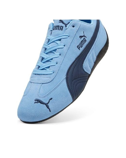 PUMA Blue Speedcat Og 'Team Light' for men