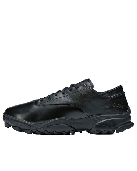 Adidas Black Y-3 Gsg9 Low for men