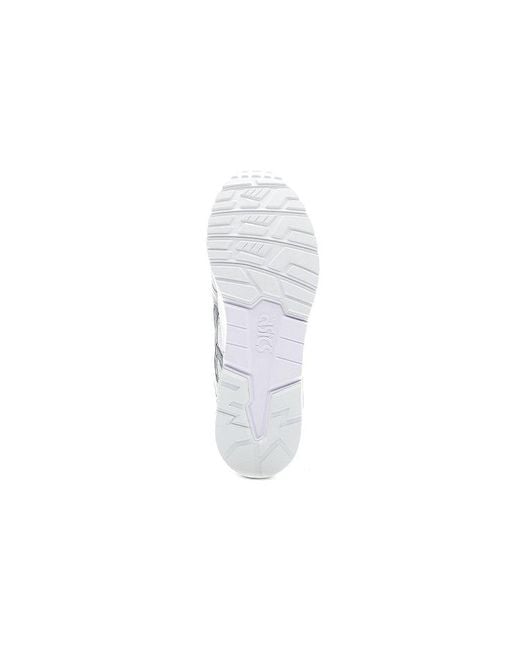 Asics Gray Gel Lyte V 'Light India Ink' for men