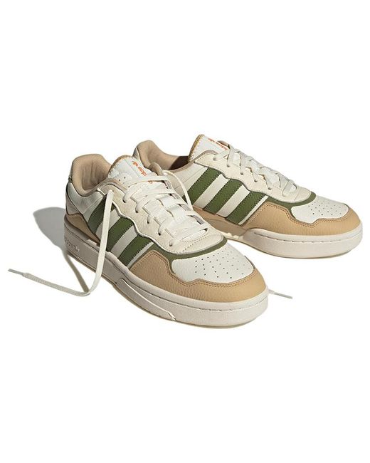 Adidas Natural Originals Courtic Shoes for men
