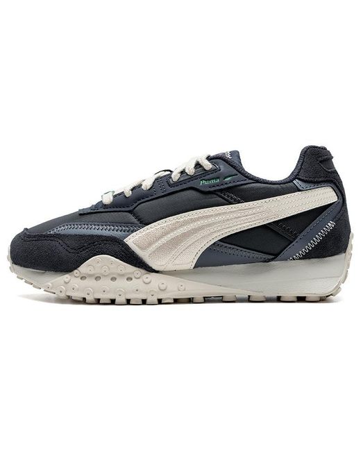 PUMA Blue Blacktop Rider Neo Vintage for men