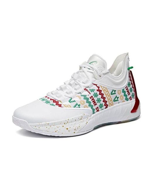 Anta White Gordon Hayward 1 'Xmas' for men