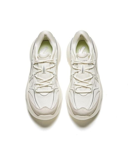 Anta White (Wmns) Meow 'Ivory'