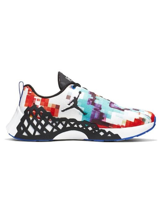 Nike Blue Htm X Jordan Trunner Nxt React for men