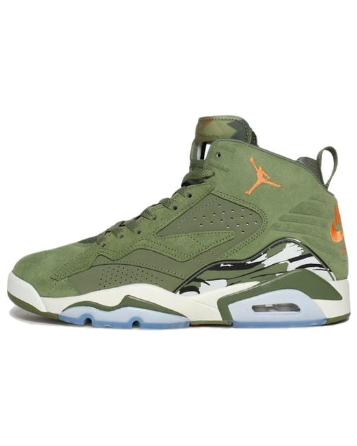 Nike Green Mvp 678 'Sky J Light' for men